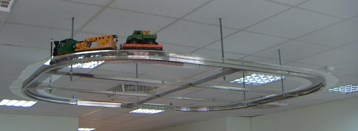 15.5 小火車 龍安