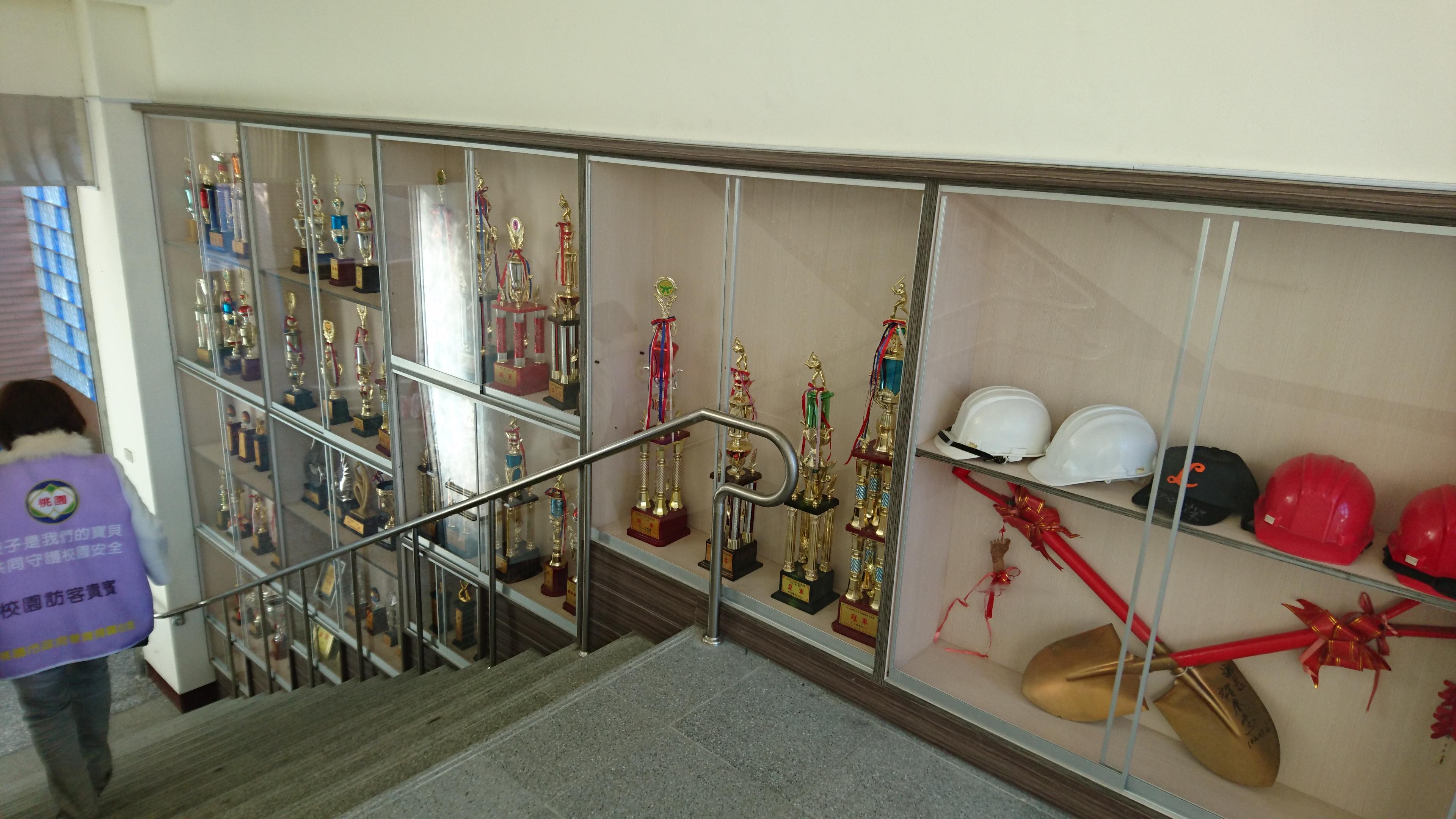 校史展示空間